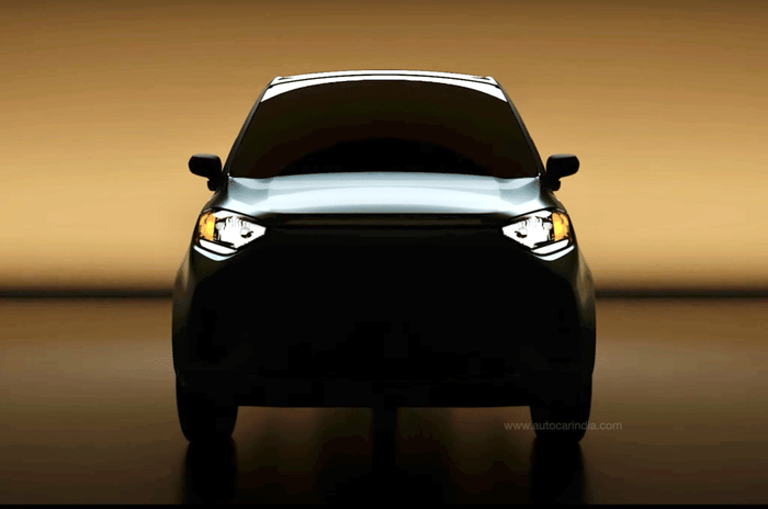 Three-wheeled Gensol EV spied for the first time